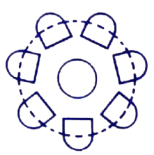 IGA Athens logo